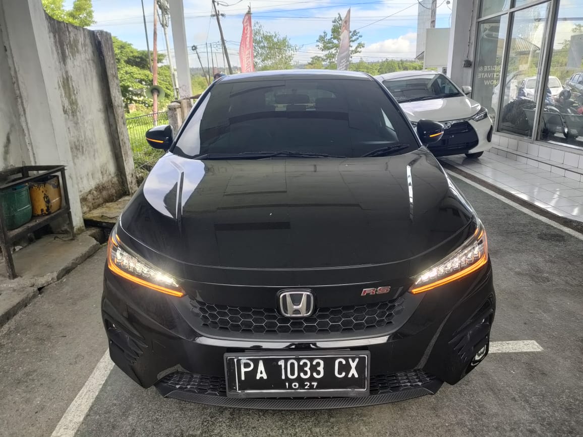 Dijual Honda City HB 1.5L RS CVT